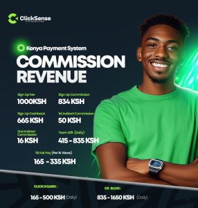 Clicksense kenya