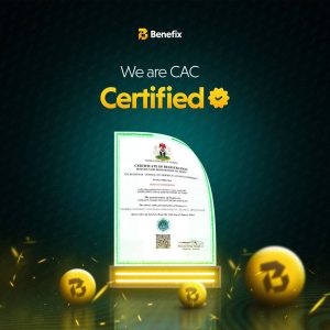 Benefix CAC registration