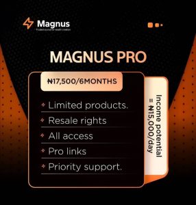 Magnus Pro