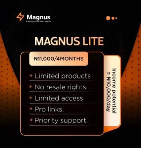 Magnus lite